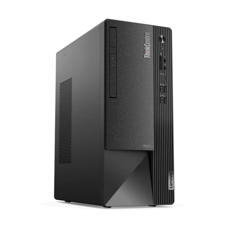 lenovo-thinkcentre-neo-50t-gen-4-pc-bureau-algerie (1) Lenovo ThinkCentre neo 50t Gen 4 – PC bureau puissant avec processeur Intel Core i7, SSD rapide et connectivité avancée, idéal pour les entreprises en Algérie.