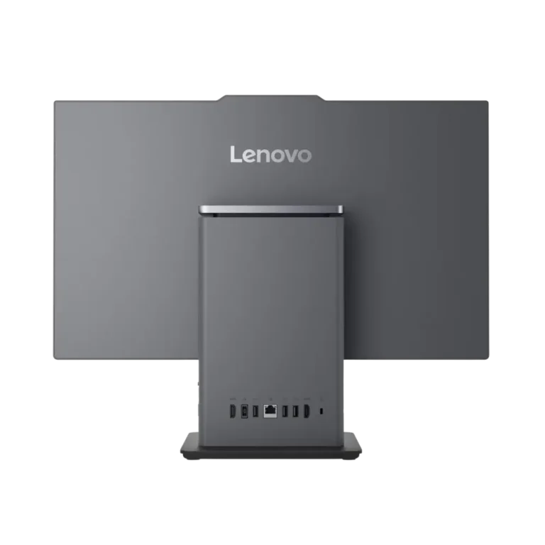 All-in-One Lenovo TC Neo 50a Gen 5 algérie all in one lenovo 24 pouces photo de dos