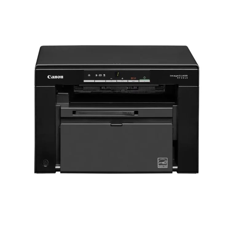 CANON MF 3010 ALGERIE (1) imprimante canon mf 3010 18PPM vue de face