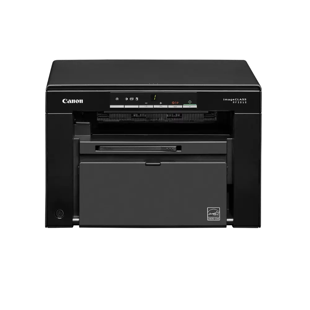 imprimante canon mf 3010 18PPM vue de face