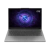 LAPTOP LENOVO LOQ RTX I7 I5 ALGERIE FACE Laptop Lenovo LOQ 15 vue de face avec écran ouvert — design moderne et épuré