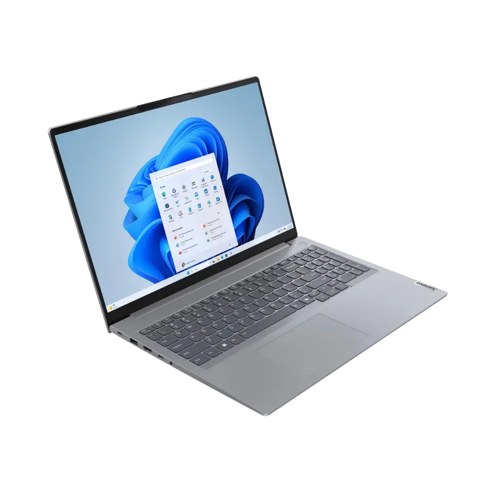 LENOVO THINKBOOK 16 G7 IML ALGERIE laptop lenovo thinkbook 16 G7 IML vue coté gaiche