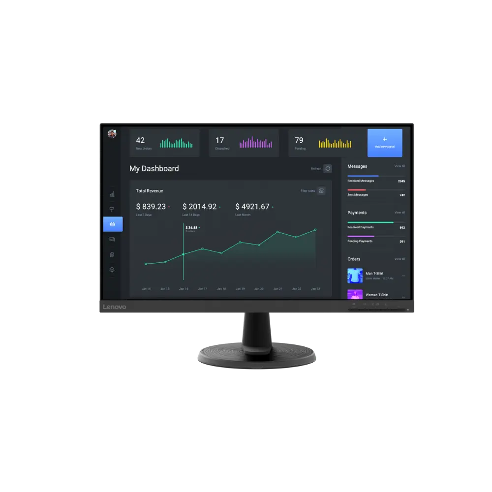 Lenovo C24-40 FHD 75Hz