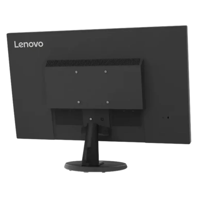 LENOVO C27-40 75Hz FHD ALGERIE (1) écran lenovo c27-40 FHD 75Hz vue de dos coté droit