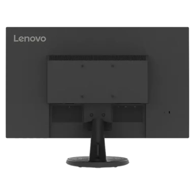 LENOVO C27-40 75Hz FHD ALGERIE (4) écran lenovo c27-40 FHD 75Hz vue de dos