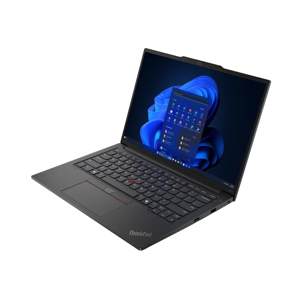 ThinkPad E14 Gen 6 - vue alternative