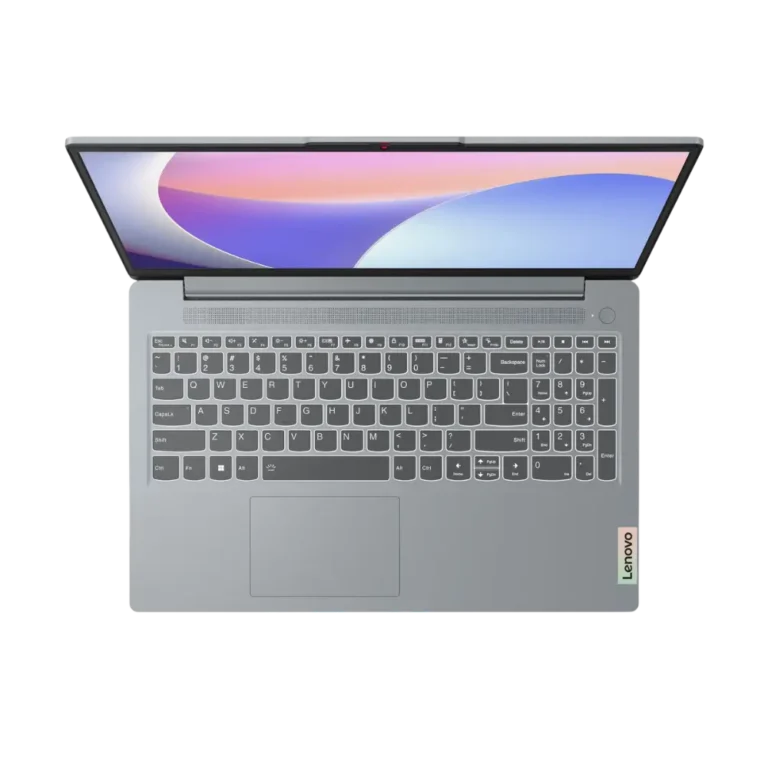LENOVO IdeaPad Slim 3 laptop algerie (1) Lenovo IdeaPad Slim 3 algerie – Vue face