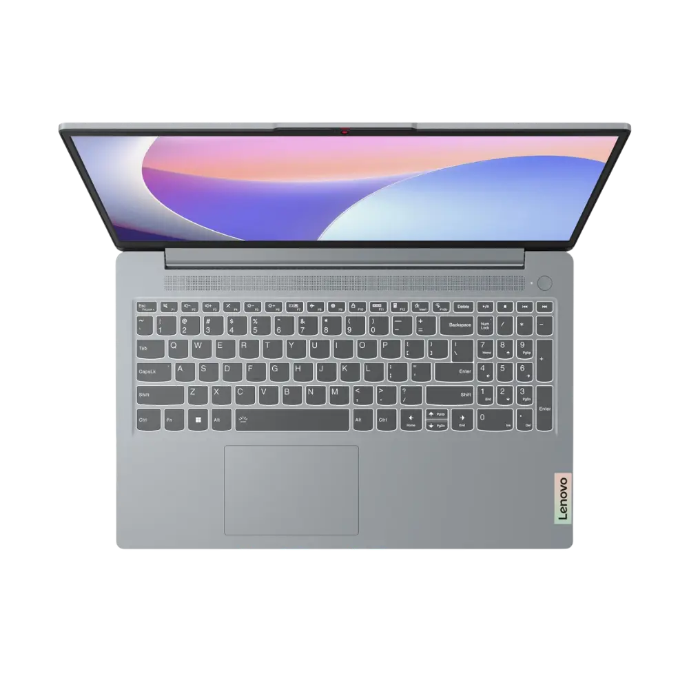 LENOVO IdeaPad Slim 3 laptop algerie (1) Lenovo IdeaPad Slim 3 algerie – Vue face