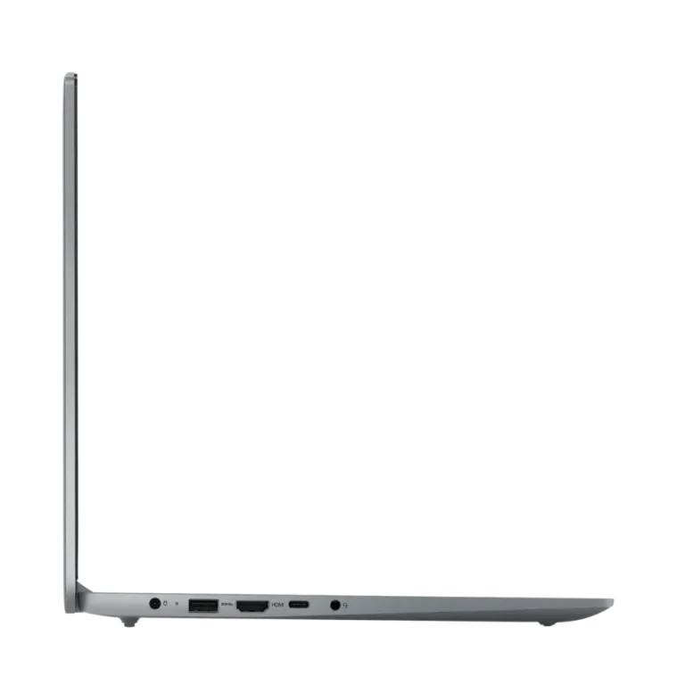 LENOVO IdeaPad Slim 3 laptop algerie (2) Lenovo IdeaPad Slim 3 algerie – Vue latérale droite