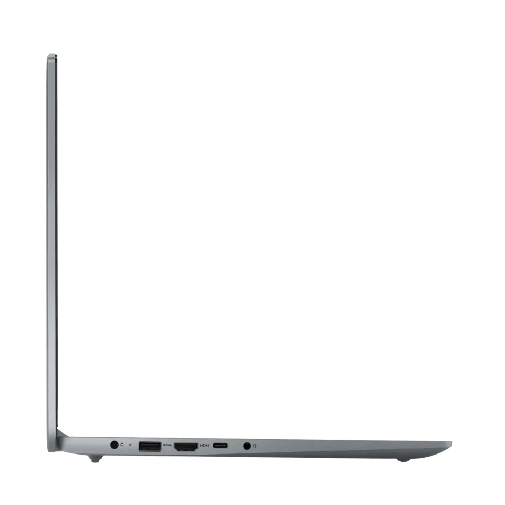 Lenovo IdeaPad Slim 3 - vue ouverte