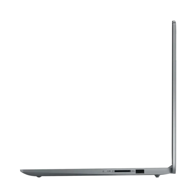 LENOVO IdeaPad Slim 3 laptop algerie (3) Lenovo IdeaPad Slim 3 algerie – Vue latérale gauche