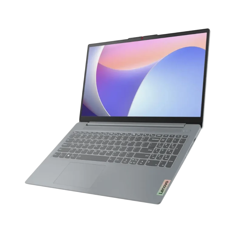 LENOVO IdeaPad Slim 3 laptop algerie (4) Lenovo IdeaPad Slim 3 algerie – Vue face laterale droit