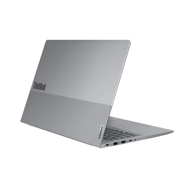 LENOVO THINKBOOK 16 G7 IML ALGERIE(15) laptop lenovo thinkbook 16 G7 IML vue de dos coté droit