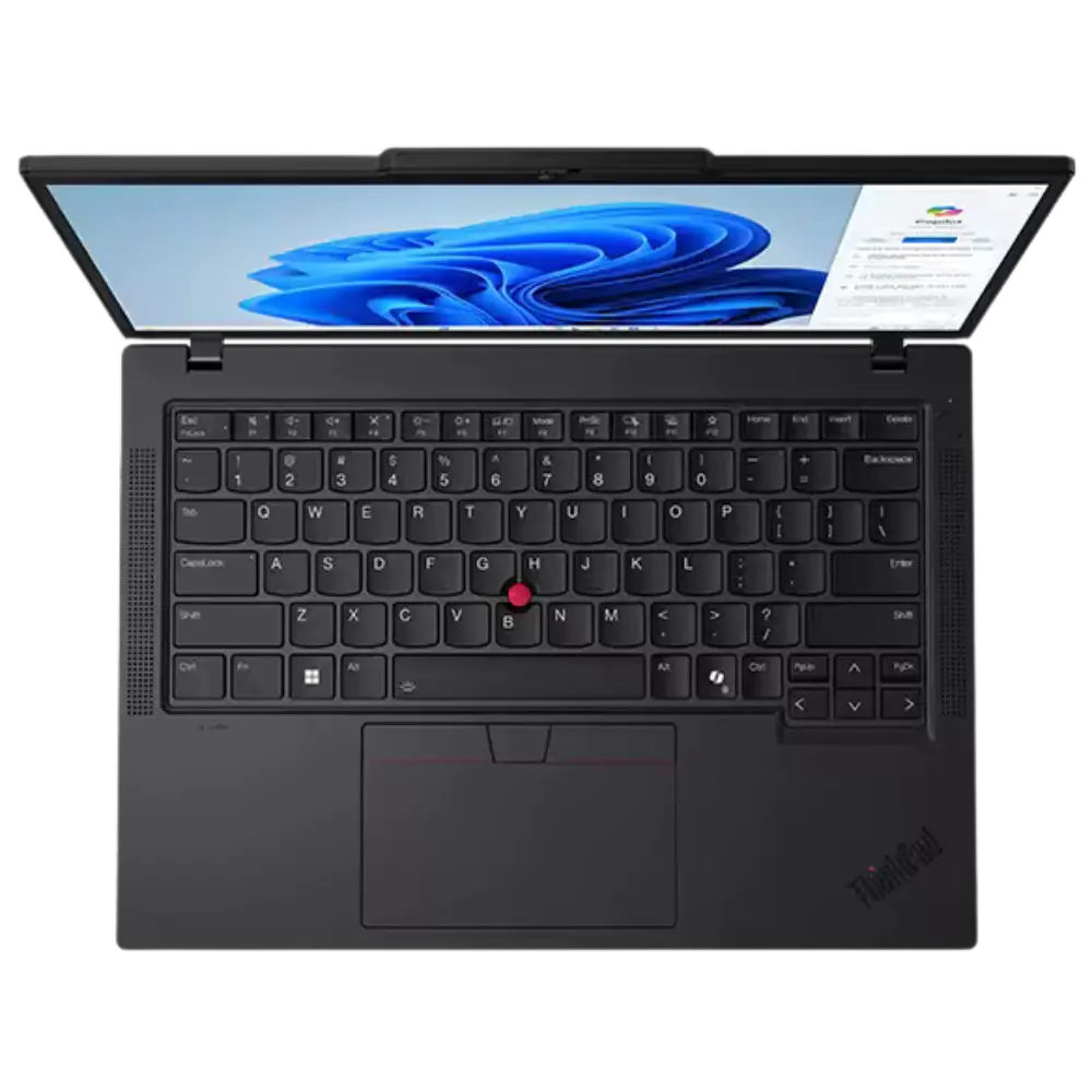 ThinkPad T14 Gen 5 - vue alternative