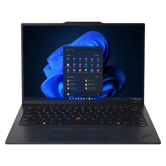 Gamme laptops Lenovo
