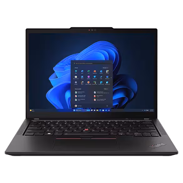 ThinkPad X13 Yoga Gen 5 - vue alternative
