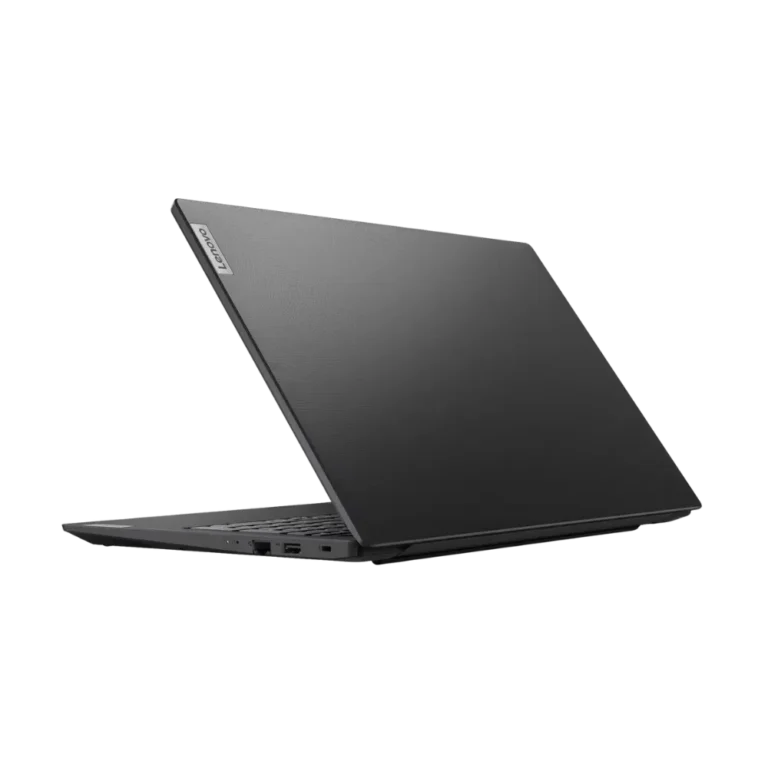 LENOVO V15 G4 IRU ALGERIE (4) lenovo v15 G4 IRU vue de dos coté gauche