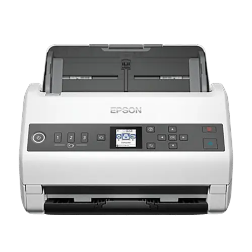 Epson WorkForce DS-730N face petit Epson WorkForce DS-730N face SANS DOCUMENT