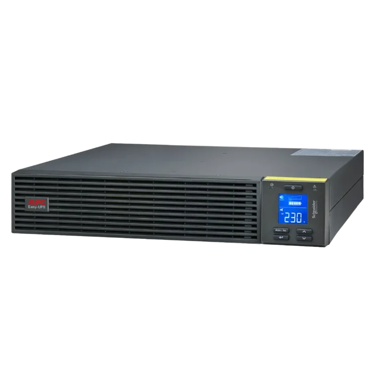 Onduleur APC algerie Easy UPS SRV 3000VA Rack 2USRV3KRI (1) Onduleur APC SRV2KRI 2000VA Rack 2U disponible chez YouShop DZ