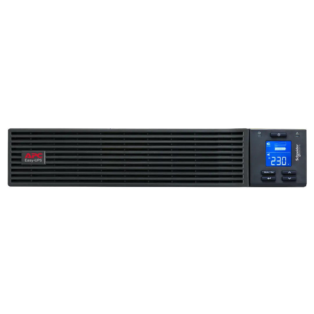Onduleur APC algerie Easy UPS SRV 3000VA Rack 2USRV3KRI (2) Onduleur APC algerie Easy UPS SRV 3000VA Rack 2USRV3KRI face
