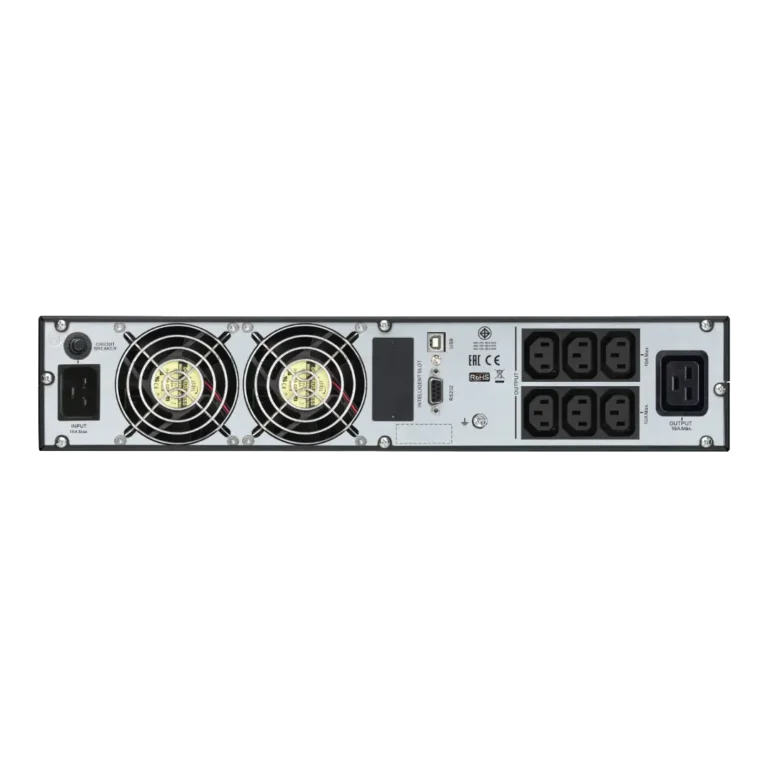 Onduleur APC algerie Easy UPS SRV 3000VA Rack 2USRV3KRI (3) Onduleur APC SRV2KRI 2000VA Rack 2U disponible chez YouShop DZ