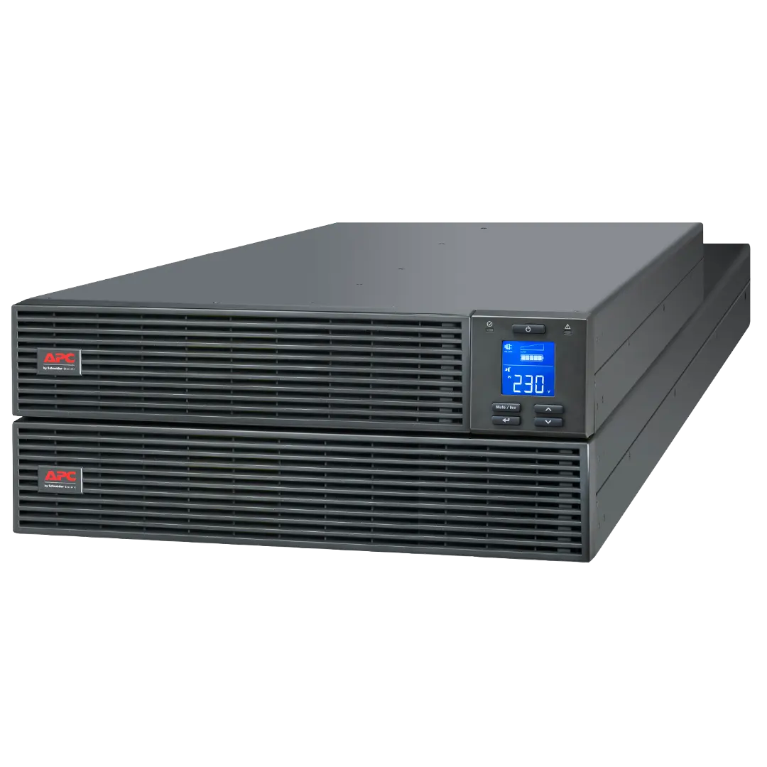 Onduleur de puissance APC SRV6KRI 6000VA APC SRV6KRI 6kVA Rack