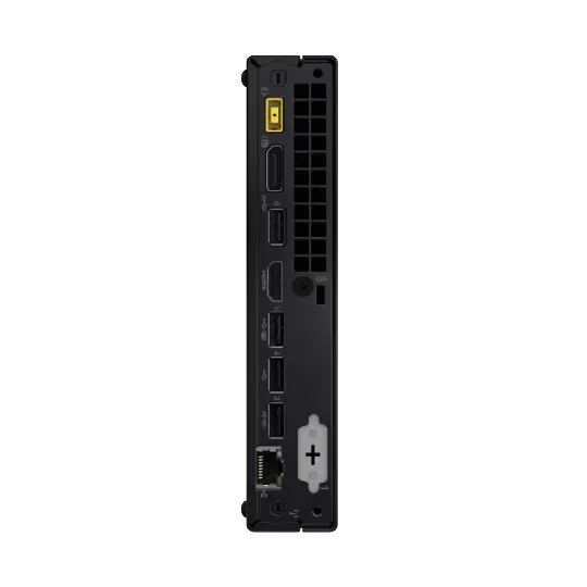 lenovo algerie ThinkCentre neo 50q Gen 4 (8) ThinkCentre neo 50q Gen vue de dos debout