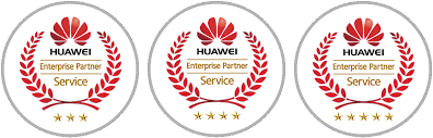 logo partner huawei algerie