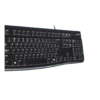 Clavier logitech K120 algerie youshop (1) Clavier logitech K120 suspendu