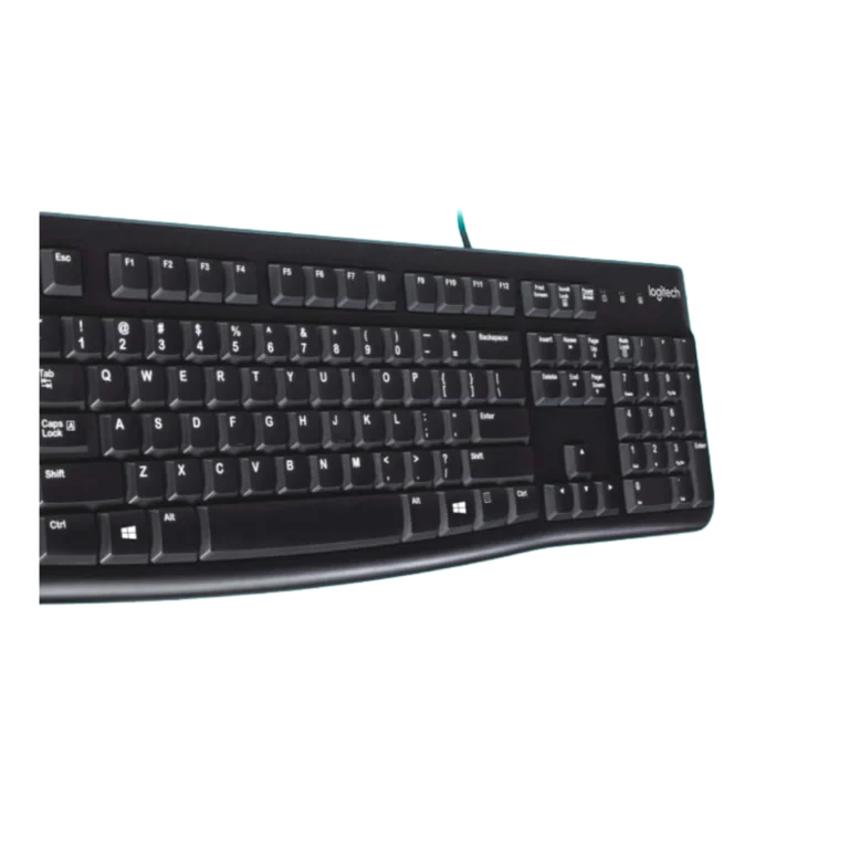 Clavier logitech K120 algerie youshop (1) Clavier logitech K120 suspendu
