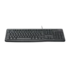 Clavier logitech K120 algerie youshop (2) Clavier logitech K120 vue face