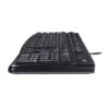 Clavier logitech K120 algerie youshop (3) Clavier logitech K120 vue laterale droit