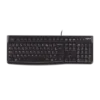 Clavier logitech K120 algerie youshop (4) Clavier logitech K120 vue de haut