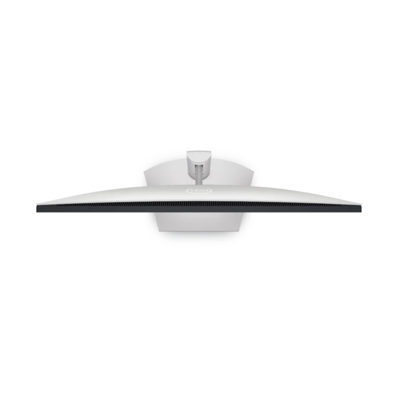 Infographie de la rotation horizontale du pied de l'écran Dell 24 pouces S2421HS