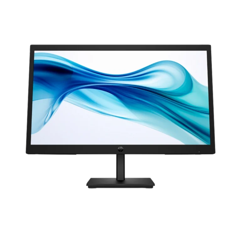 Écran HP 322pv Series 3 Pro FHD youshop algerie-1 Vue de face de l'écran HP 322pv Series 3 Pro FHD avec affichage