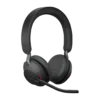 Evolve2 65 Casque Sans Fil Jabra youshop algerie (2) Vue de trois quarts face du casque Jabra Evolve2 65 avec microphone et adaptateur USB