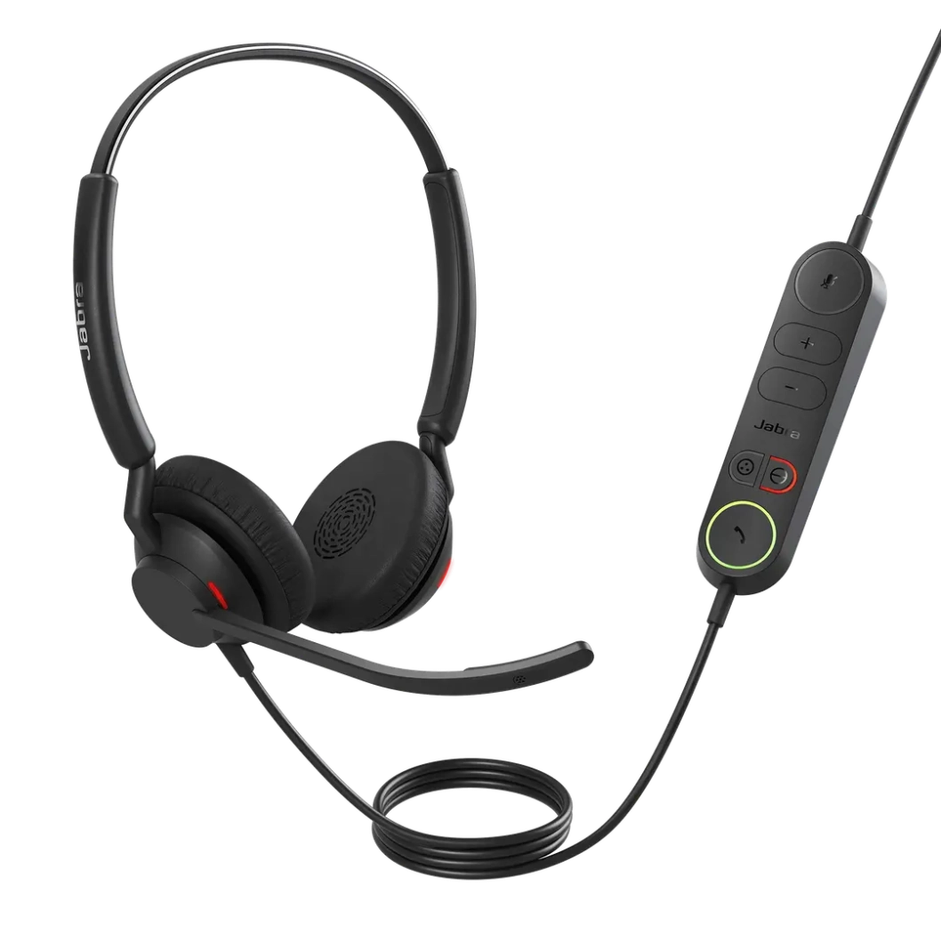 Jabra Engage 40 - vue alternative