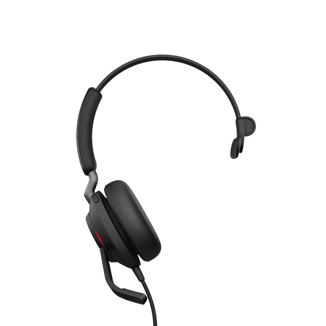Jabra Evolve2 40 SE MS - vue alternative