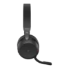 Jabra Evolve2 75 casque sans fil youshop algerie-4 Profil du micro-casque professionnel Jabra Evolve2 75 avec perche rétractable