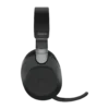 Jabra Evolve2 85 youshop algerie-4 Profil du casque professionnel Jabra Evolve2 85 avec micro perche