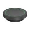 Jabra Speak2 55 MS youshop algerie-1 Haut-parleur de conférence Jabra Speak2 55 MS vue perspective de face avec anneau LED indicateur YouShop Algérie.