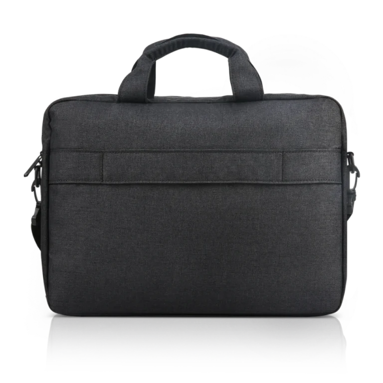Lenovo 15.6 Laptop Casual Toploader T210-1 Tissu imperméable de la sacoche Lenovo pc portable