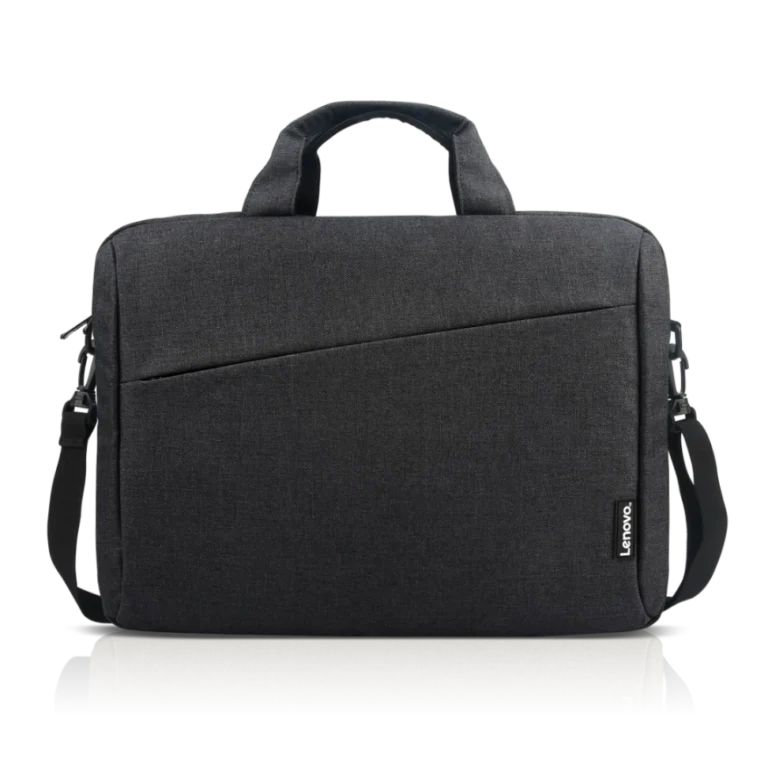 Lenovo 15.6 Laptop Casual Toploader T210-5 Sacoche Lenovo T210 15 pouces noire de face