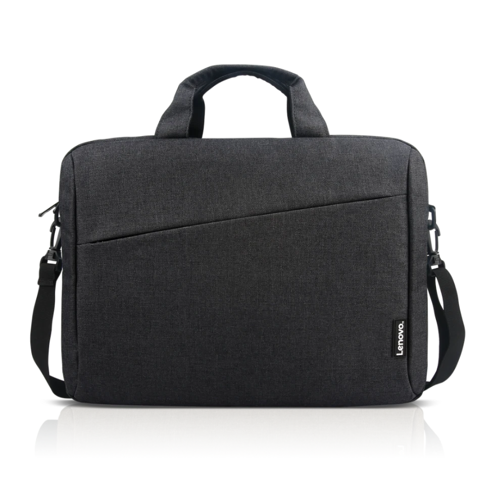 Lenovo 15.6 Laptop Casual Toploader T210-5 Sacoche Lenovo T210 15 pouces noire de face