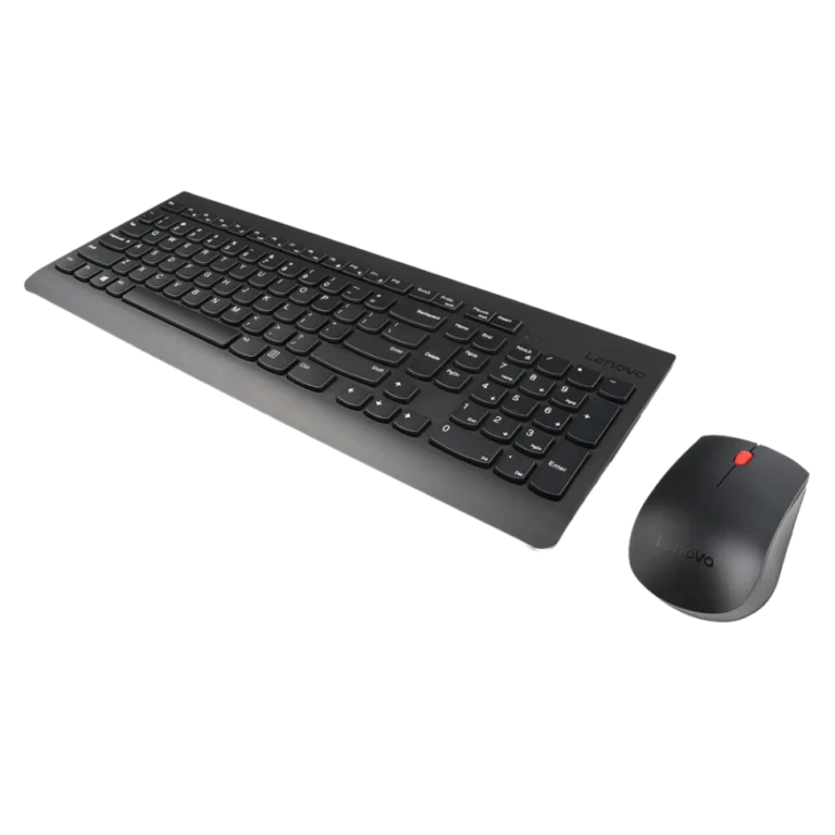 Lenovo 510 Wireless Combo Keyboard & Mouse-5 Clavier et Souris Lenovo 510 Sans Fil — YouShop DZ