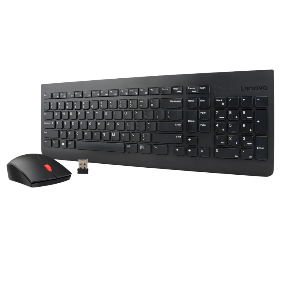 Clavier et Souris Lenovo 510 Sans Fil