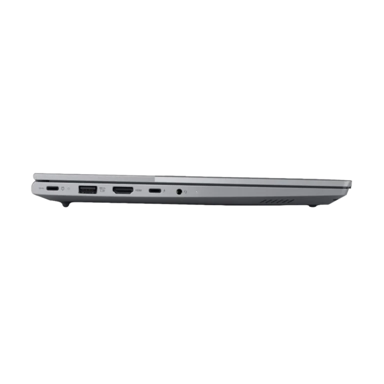 Lenovo ThinkBook 14 G8 algerie youshop (23) Ports Thunderbolt 4, USB-C et HDMI du Lenovo ThinkBook 14 G8 YouShop