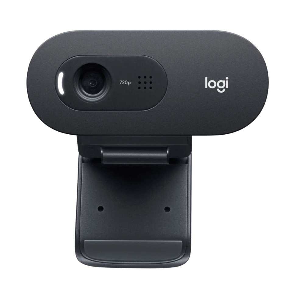 Logitech C505e-2 Webcam professionnelle Logitech C505e HD 720p - YouShop Algérie