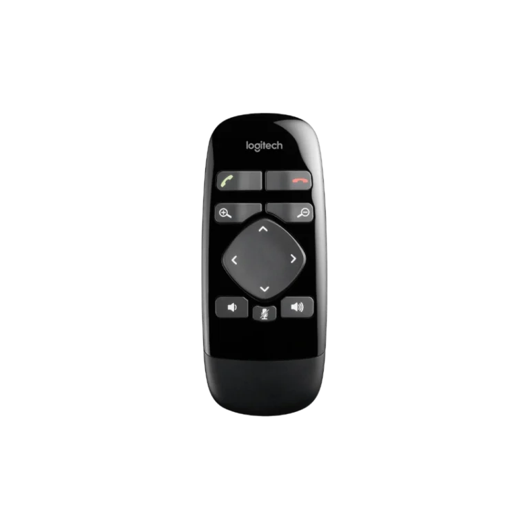 Telecommande Logitech BCC950 avec touches de contrôle d'appel