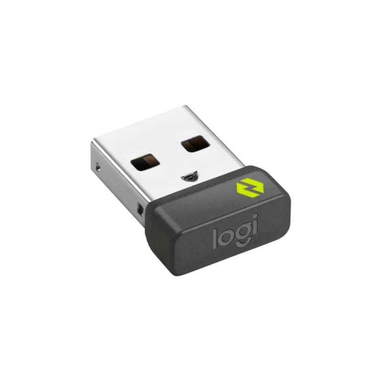 Logitech Lift (Blanc) sans fil youshop algerie -1 (1) dongle Usb